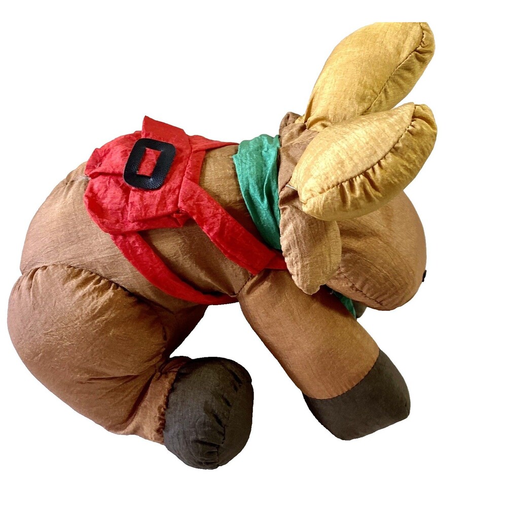 Moose Department 56 nylon puffy soft 8 inch sitting